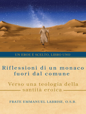 cover image of Riflessioni di un monaco fuori dal comune